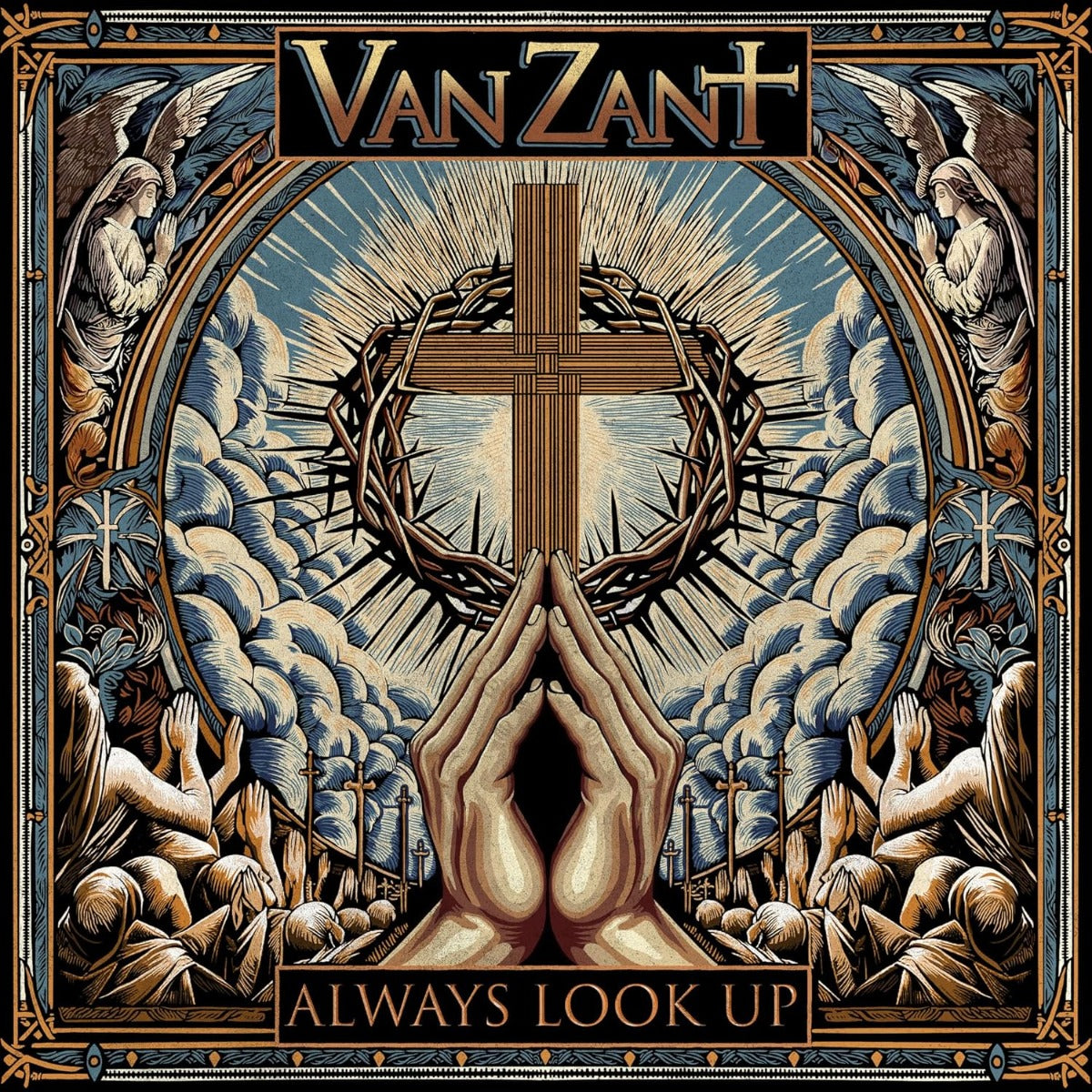 Always Look Up (Indie Exclusive, Silver Colored Vinyl |