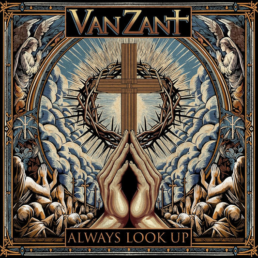 Always Look Up (Indie Exclusive, Silver Colored Vinyl |