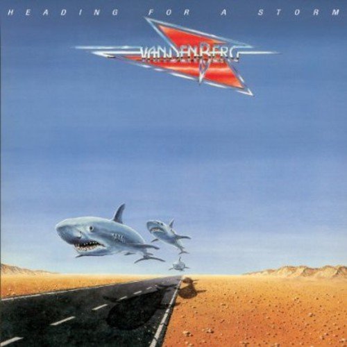 Vandenberg - Heading for a Storm [Import] (Bonus Tracks, Deluxe Edition, Remastered) |