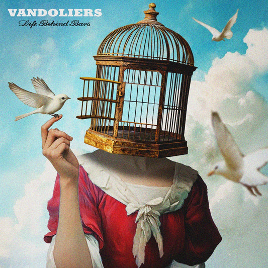 Life Behind Bars (Indie Exclusive) (White With Blue Splatter Vinyl) |