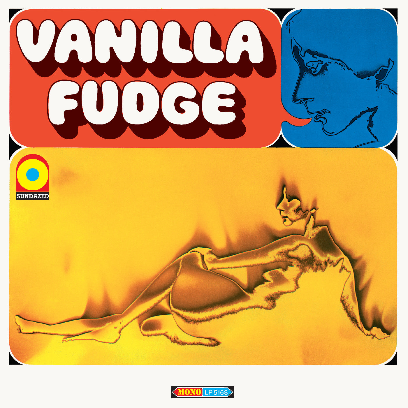 Vanilla Fudge (Blue Vinyl) |