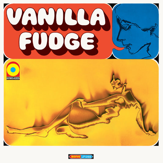 Vanilla Fudge (Blue Vinyl) |