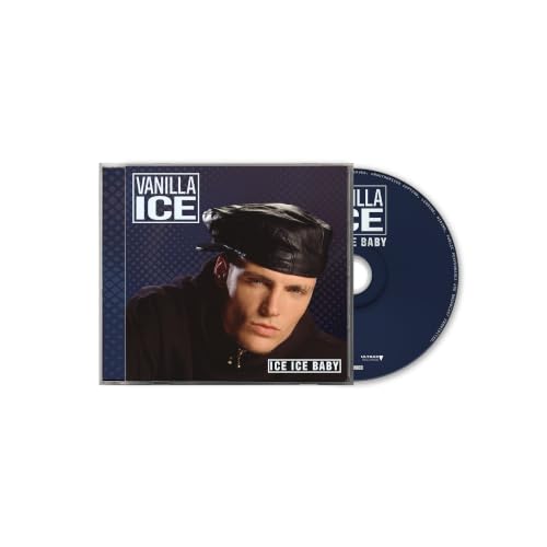Vanilla Ice - Ice Ice Baby (Limited Edition) [White Marble Vinyl] |