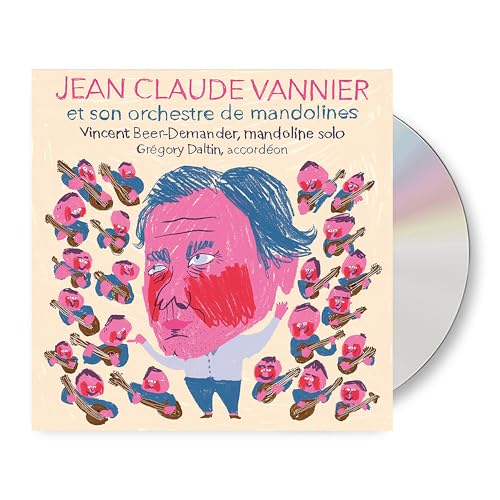 Jean Claude Vannier Et Son Orchestre De Mandolines |
