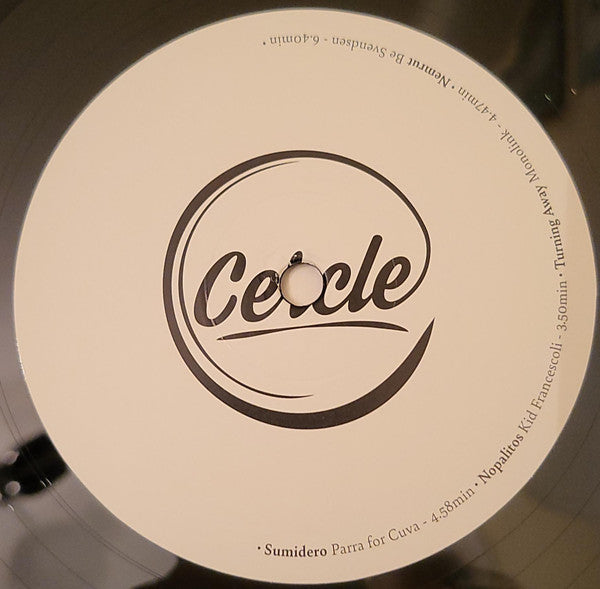 0.0.2.0 Coton | Mint (M) Mint (M) - DEEP HOUSE *SEALED/NUMBERED*