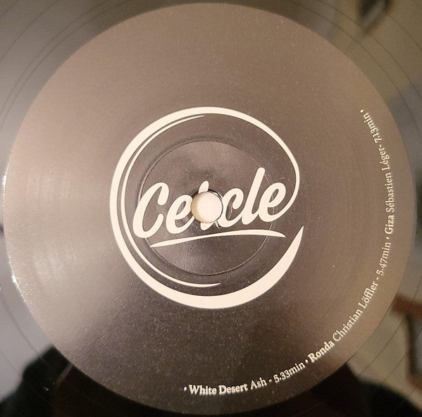 0.0.2.0 Coton | Mint (M) Mint (M) - DEEP HOUSE *SEALED/NUMBERED*
