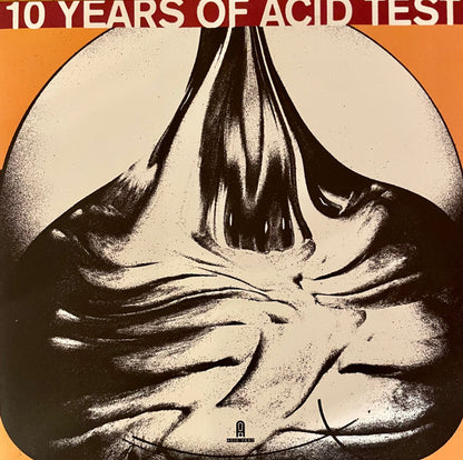 10 Years Of Acid Test | Mint (M) Mint (M) - TECHNO *SEALED*