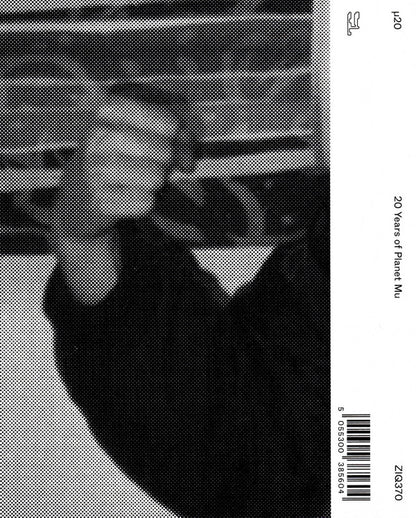 µ20 - 20 Years Of Planet Mu | Mint (M) Mint (M)