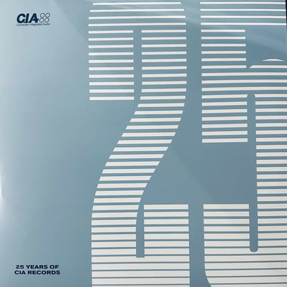 25 Years Of CIA Records | Mint (M) Mint (M)