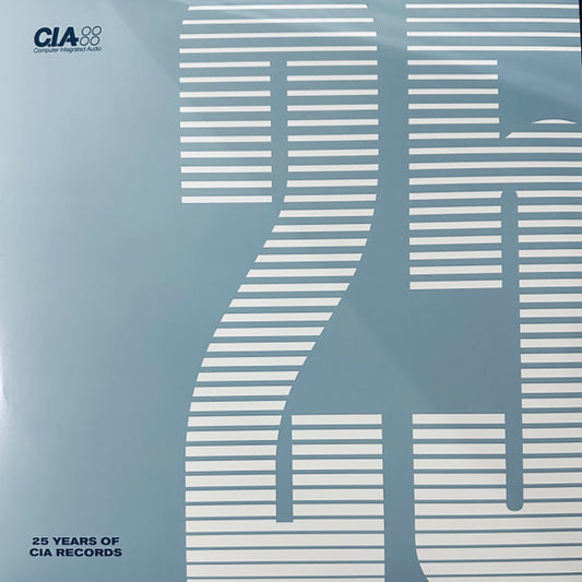 25 Years Of CIA Records | Mint (M) Mint (M)