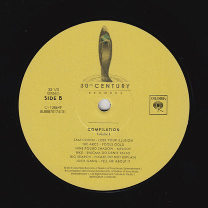 30th Century Records Compilation, Volume 1 | Mint (M) Mint (M)