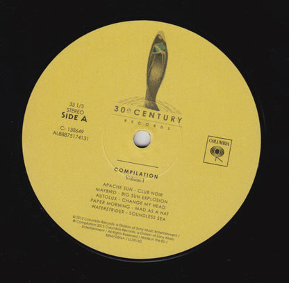 30th Century Records Compilation, Volume 1 | Mint (M) Mint (M)