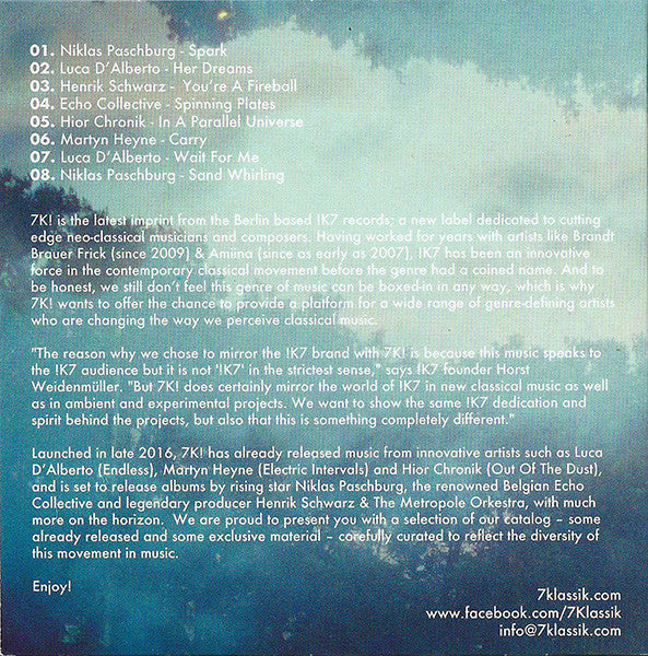 7k! 2018 | Mint (M) Near Mint (NM)