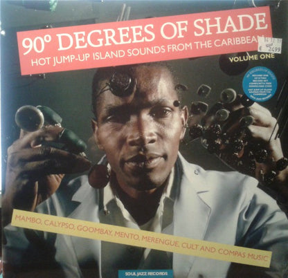 90° Degrees Of Shade (Hot Jump-Up Island Sounds From The Caribbean) (Volume One) | Mint (M) Mint (M)