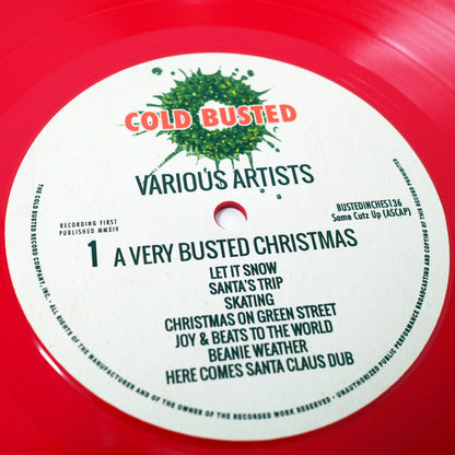A Very Busted Christmas | Mint (M) Mint (M)