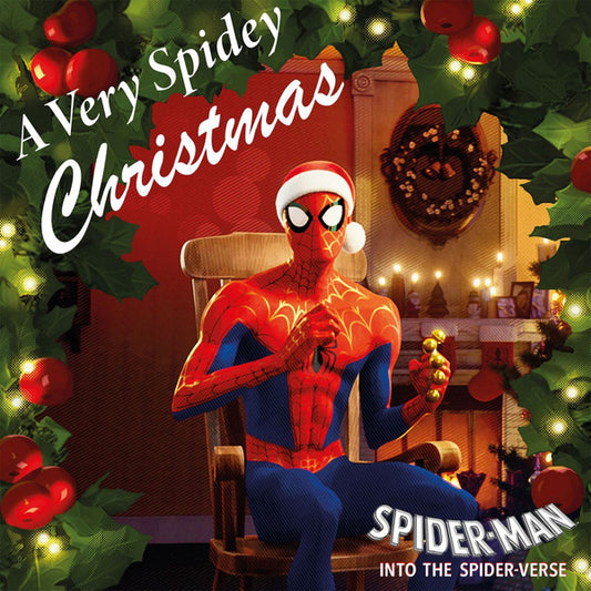 Various A Very Spidey Christmas Music On Vinyl 10", S/Sided, Ltd, Num, RP, Cry Mint (M) Mint (M)