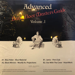 Various Advanced Disco & Deeper Volume 1 WMI Records 12" Mint (M) Mint (M)