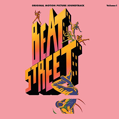 Beat Street (Original Motion Picture Soundtrack) - Volume 1 (VINYL) | - SOUNDTRACK *NEW*