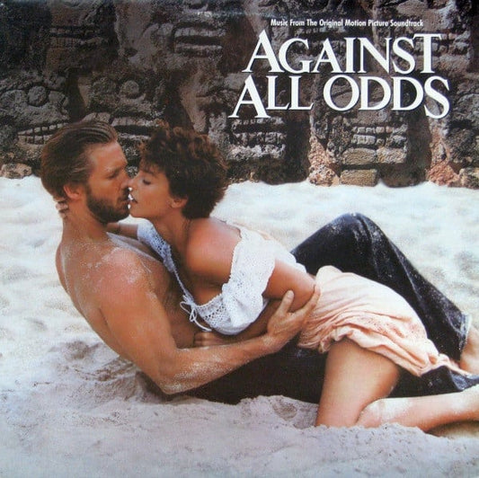Various Against All Odds (Music From The Original Motion Picture Soundtrack) Atlantic, Atlantic LP, Album, SP Near Mint (NM or M-) Near Mint (NM or M-)