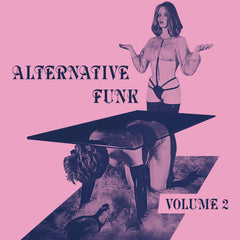 Various Alternative Funk : Volume 2 Platform 23 Records LP, Comp Mint (M) Mint (M)