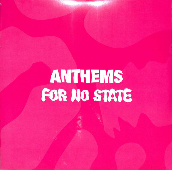 Anthems For No State | Mint (M) Mint (M) - TECHNO *SEALED/COLOR NUMBERED*