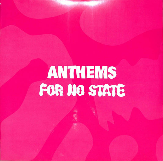 Anthems For No State | Mint (M) Mint (M) - TECHNO *SEALED/COLOR NUMBERED*
