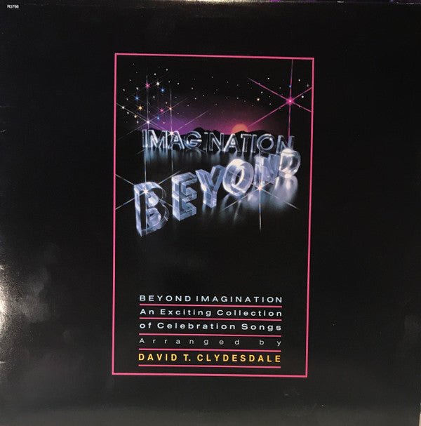 Beyond Imagination - An Exciting Collection Of Celebration Songs | Near Mint (NM) Very Good Plus (VG+)