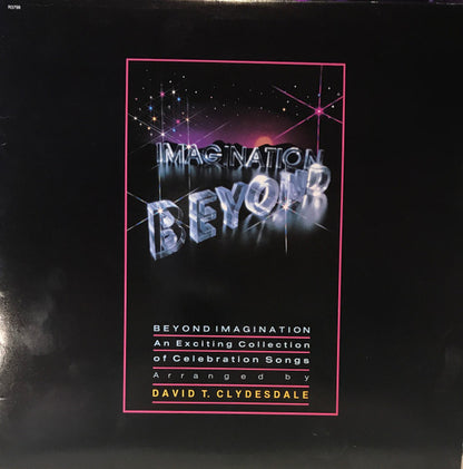 Beyond Imagination - An Exciting Collection Of Celebration Songs | Near Mint (NM) Very Good Plus (VG+)
