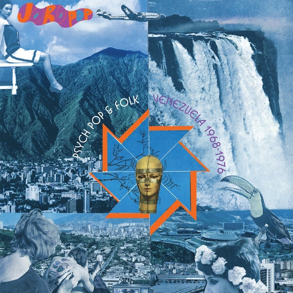 1968-1976 [Lp] Joropop: Psych Pop & Folk In Venezuela |