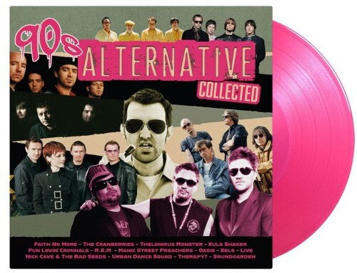 90's Alternative Collected (Ltd 180g Color 2LP) | Mint (M) Mint (M) - ALT/INDIE *COLOR*