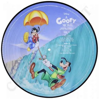 A Goofy Movie (Original Soundtrack) (Limited Edition, Picture Disc Vinyl) [Import] |