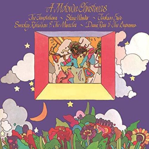 A Motown Christmas (2 Lp's) | Mint (M) Mint (M) - HOLIDAY