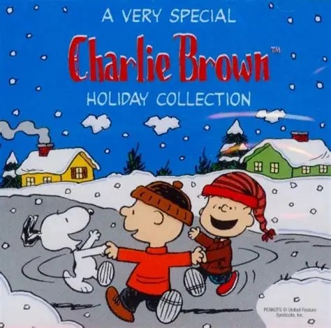 Various Artists - A Very Special Charlie Brown Holiday Collection |