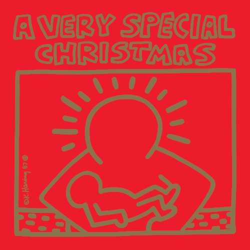 Various Artists A Very Special Christmas LP Mint (M) Mint (M)