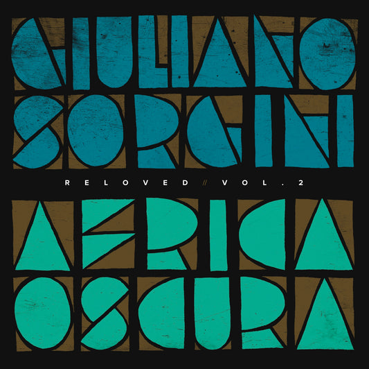 Africa Oscura Reloved Vol. 2 |