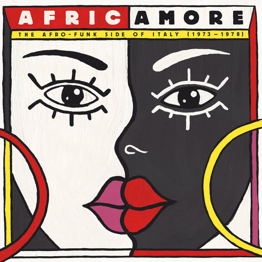 Various Artists - Africamore: The Afro-Funk Side Of Italy (1973-1978) |