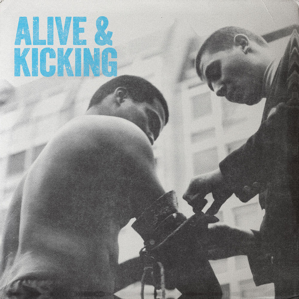 Various Artists - Alive & Kicking [White Vinyl] |