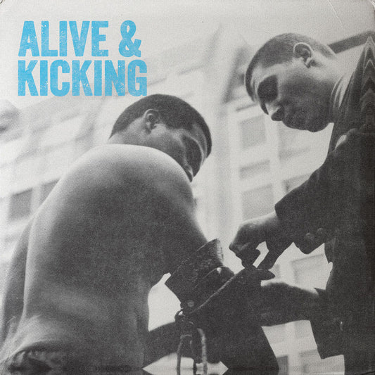 Various Artists - Alive & Kicking [White Vinyl] |