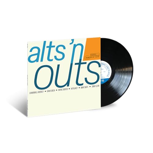 Alts 'N Outs: The Other Side Of Blue Note [180G Vinyl] |