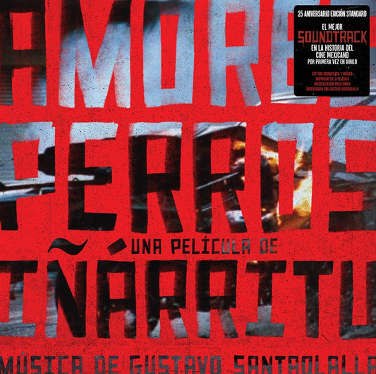 Amores Perros (Soundtrack) [3LP] |