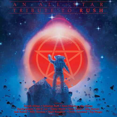 An All-Star Tribute to Rush (Limited Edition, Red Vinyl) (2 Lp) |