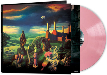 Animals Reimagined: Tribute To Pink Floyd (PINK VINYL) | Mint (M) Mint (M) - ROCK *SEALED/COLOR*