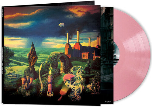Animals Reimagined: Tribute To Pink Floyd (PINK VINYL) | Mint (M) Mint (M) - ROCK *SEALED/COLOR*