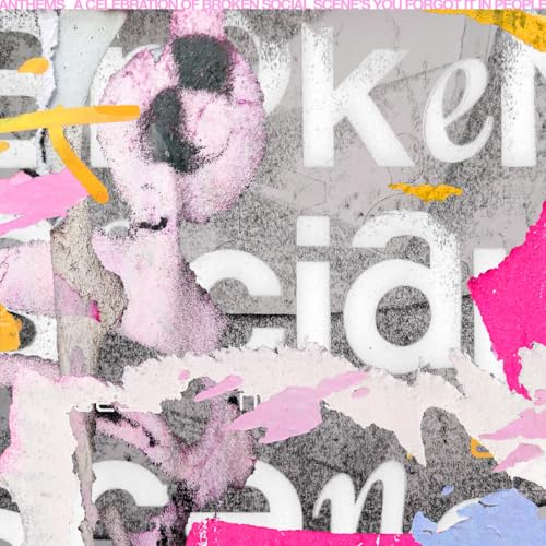 Anthems: A Celebration Of Broken Social Scene'S You Forgot It In People [Pale Pink Lp] |