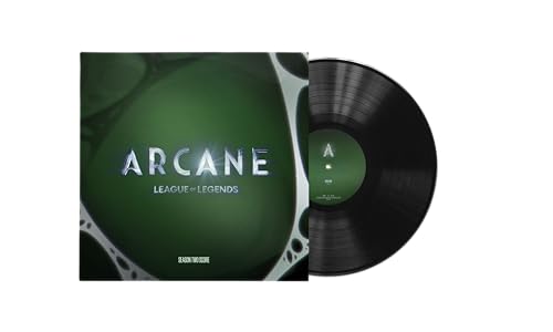 Arcane League Of Legends: Season Two (Score) [Lp] |