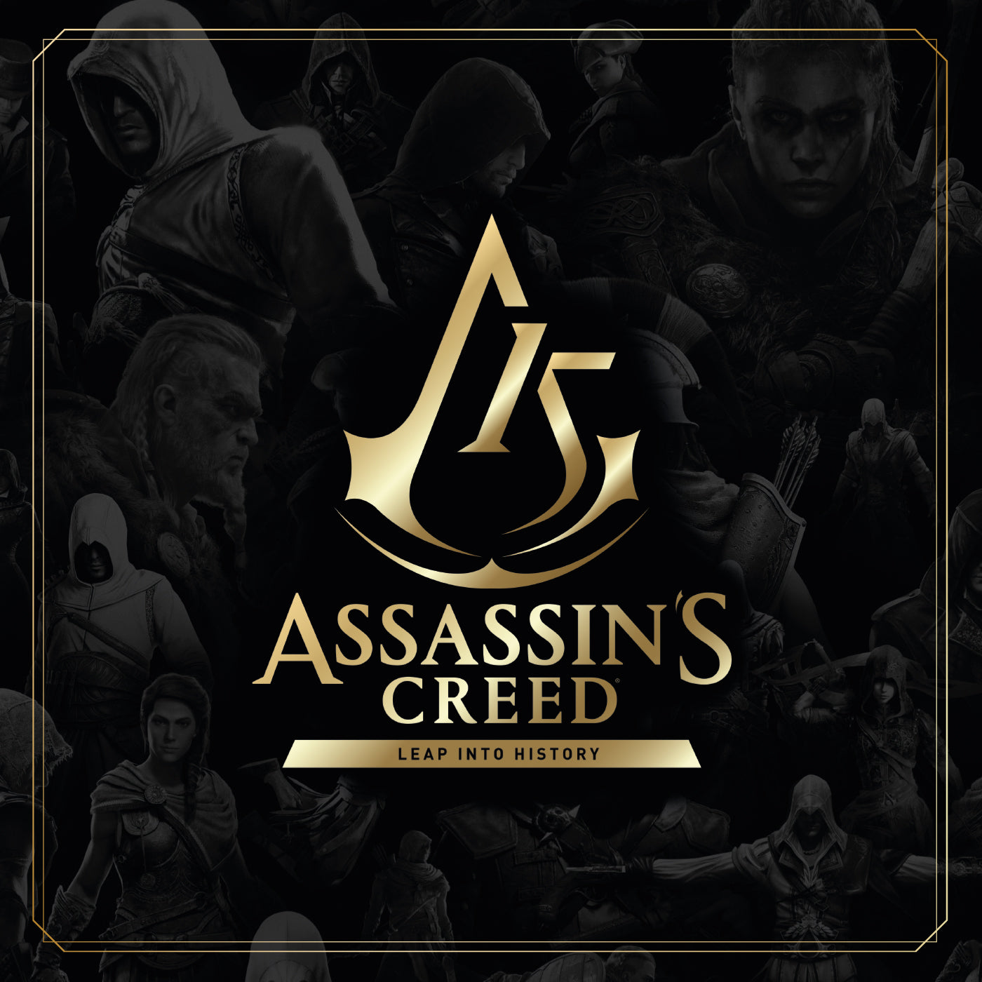 Various Artists - Assassin’S Creed: Leap Into History (Original Soundtrack) |