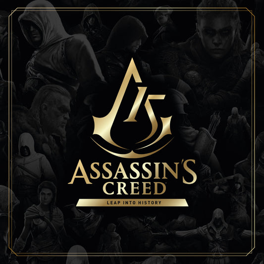 Various Artists - Assassin’S Creed: Leap Into History (Original Soundtrack) |