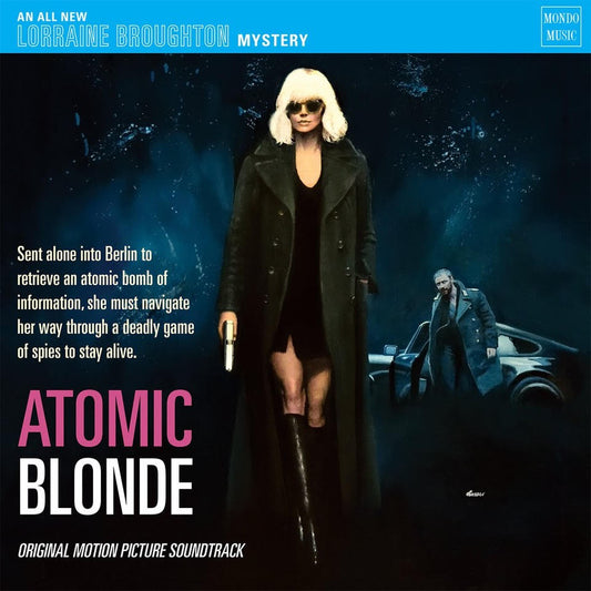 Various Artists - Atomic Blonde (Original Motion Picture Soundtrack) |
