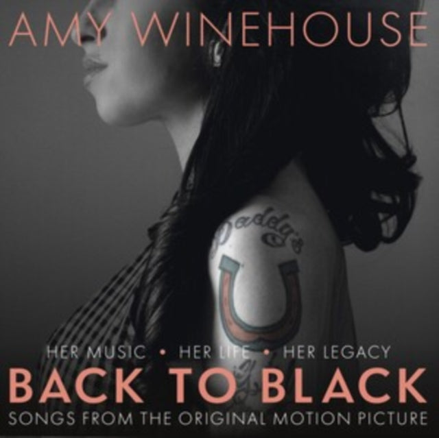 Various Artists - Back To Black (Original Soundtrack) [Import] |