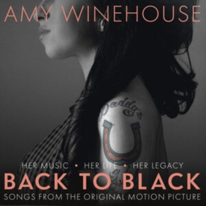 Various Artists - Back To Black (Original Soundtrack) [Import] |